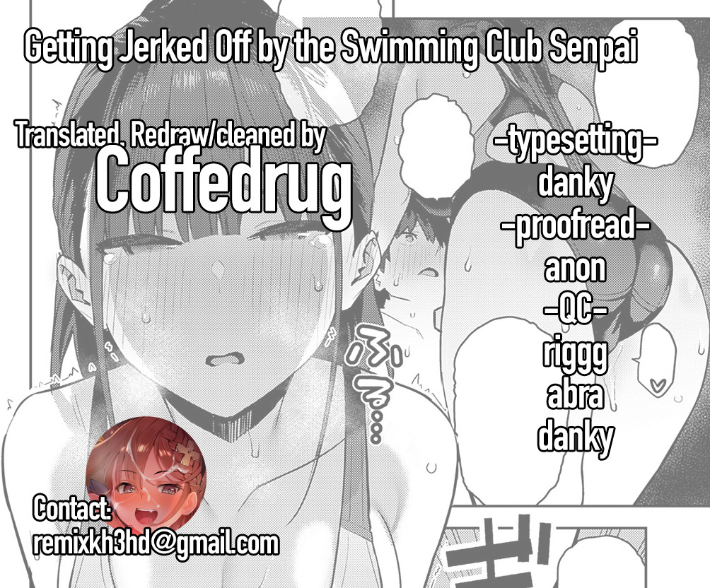 Hentai Manga Comic-Getting Jerked off by the Swimming Club Senpai-Read-38